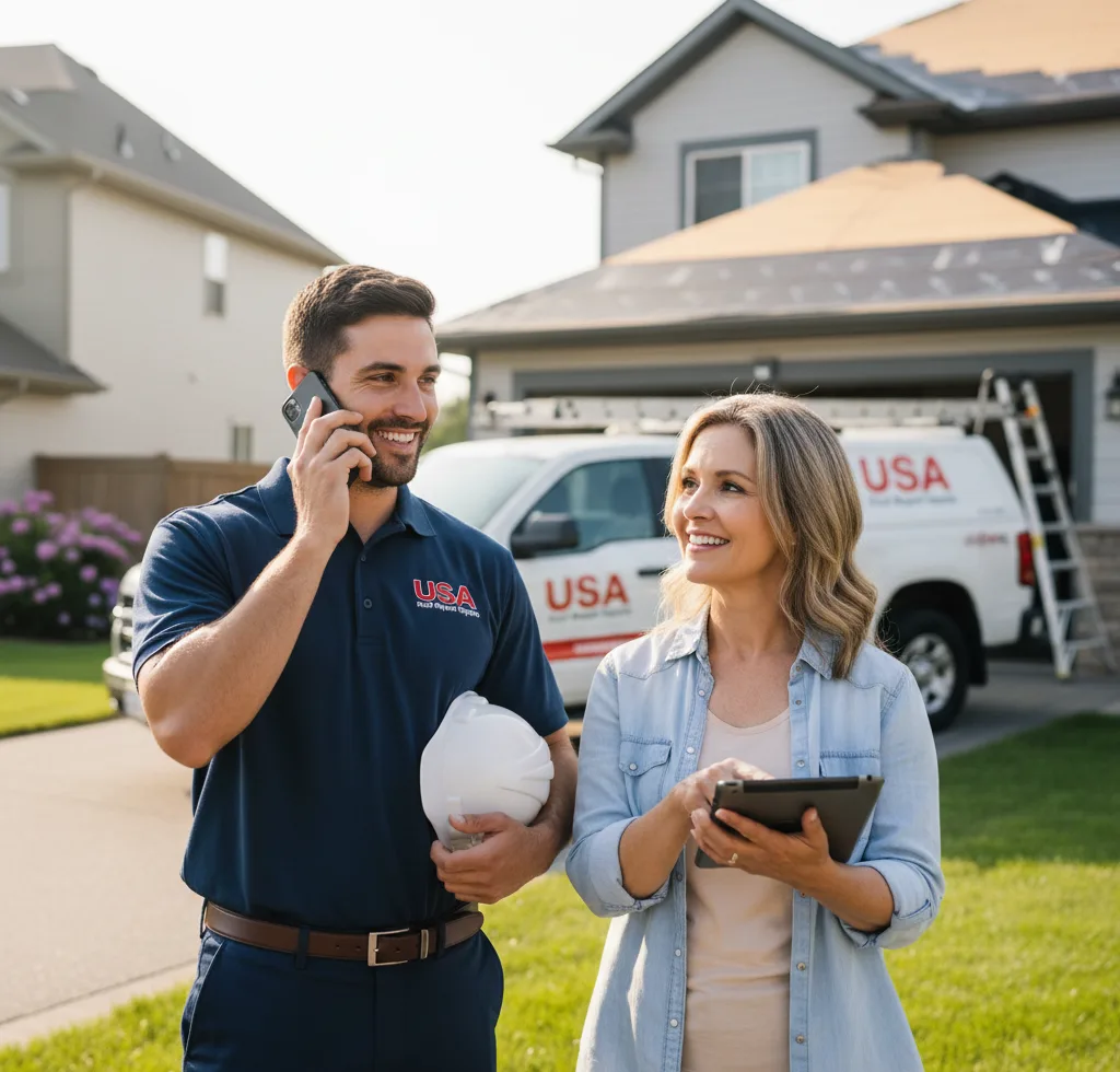 Emergency Roof Repair in Mona, UT